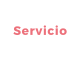 Servicio
